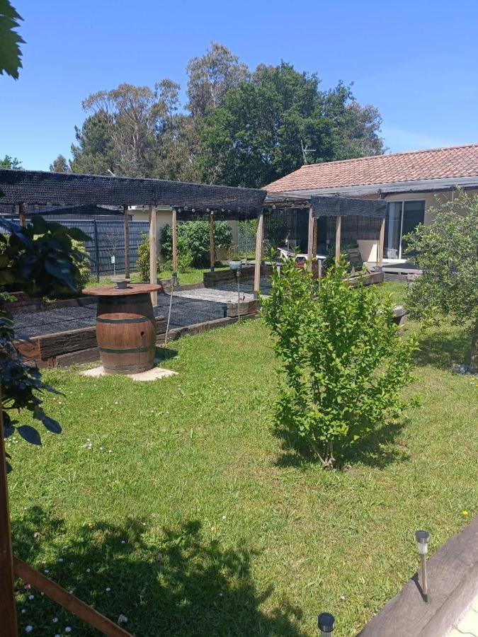 La Cazaline Bed & Breakfast Ла Тест-де-Бух Екстериор снимка