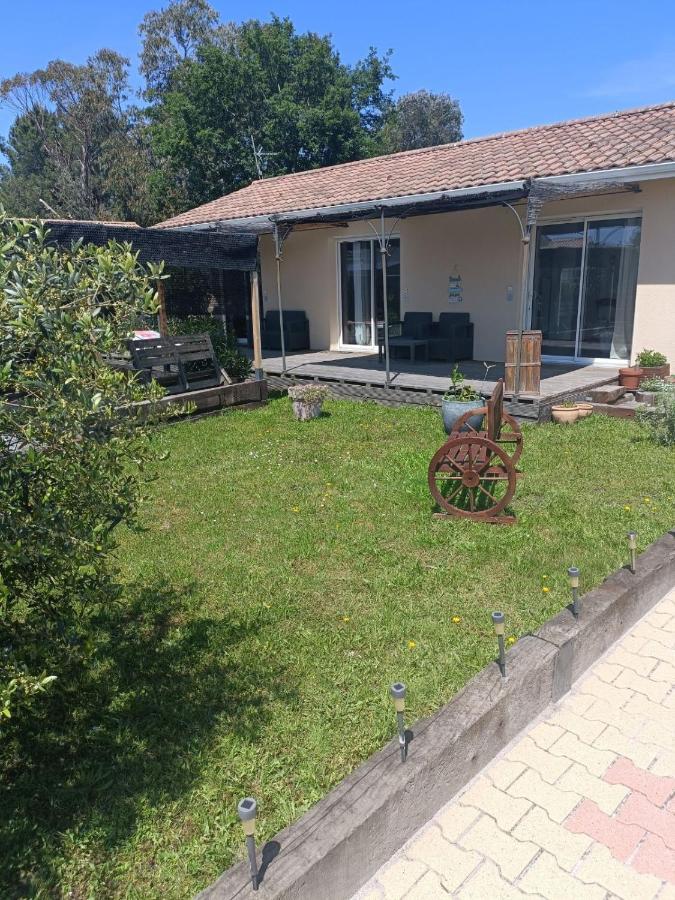 La Cazaline Bed & Breakfast Ла Тест-де-Бух Екстериор снимка