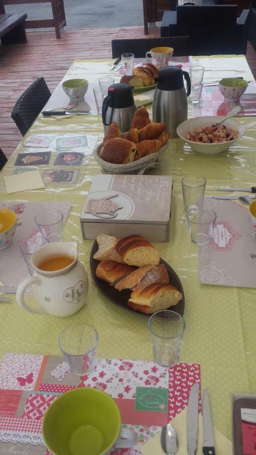 La Cazaline Bed & Breakfast Ла Тест-де-Бух Екстериор снимка