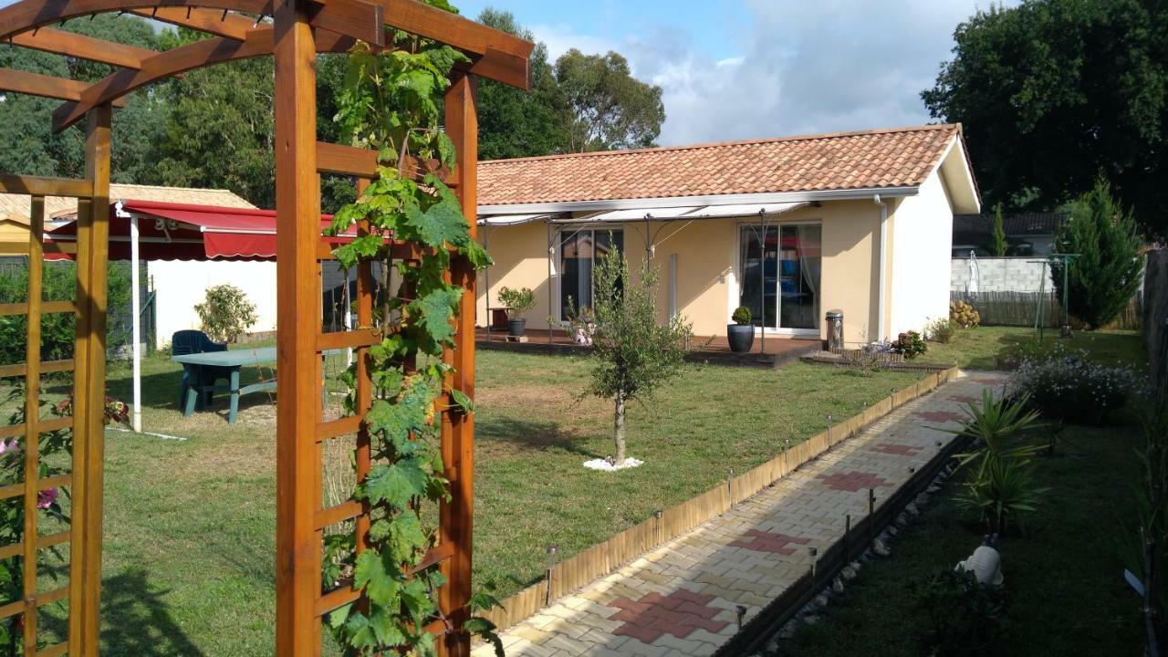 La Cazaline Bed & Breakfast Ла Тест-де-Бух Екстериор снимка